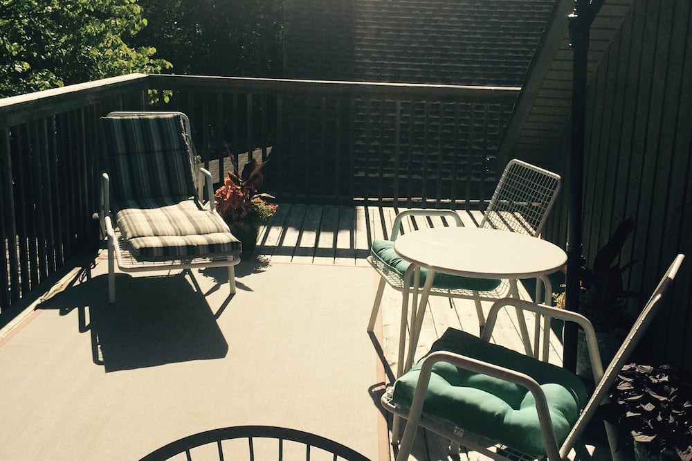 Photo of Patio Balcony in Wainfleet