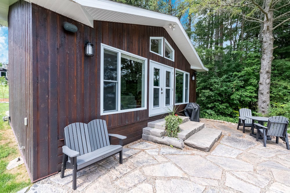 Photo of Patio Balcony in Haliburton