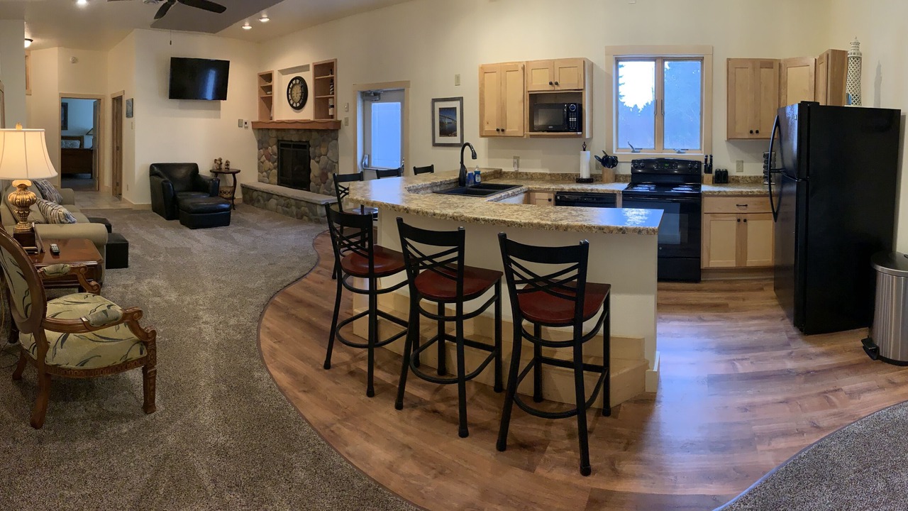 Photo of Kitchen in Palmers