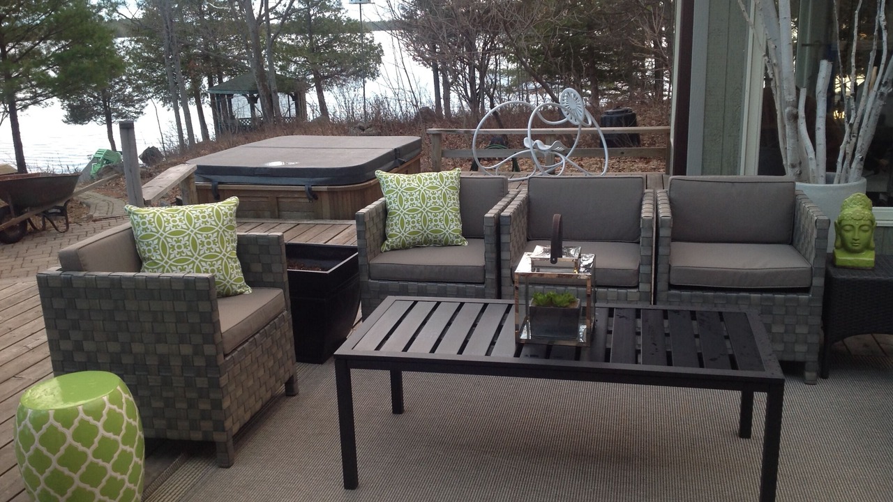 Photo of Patio Balcony in Woodview