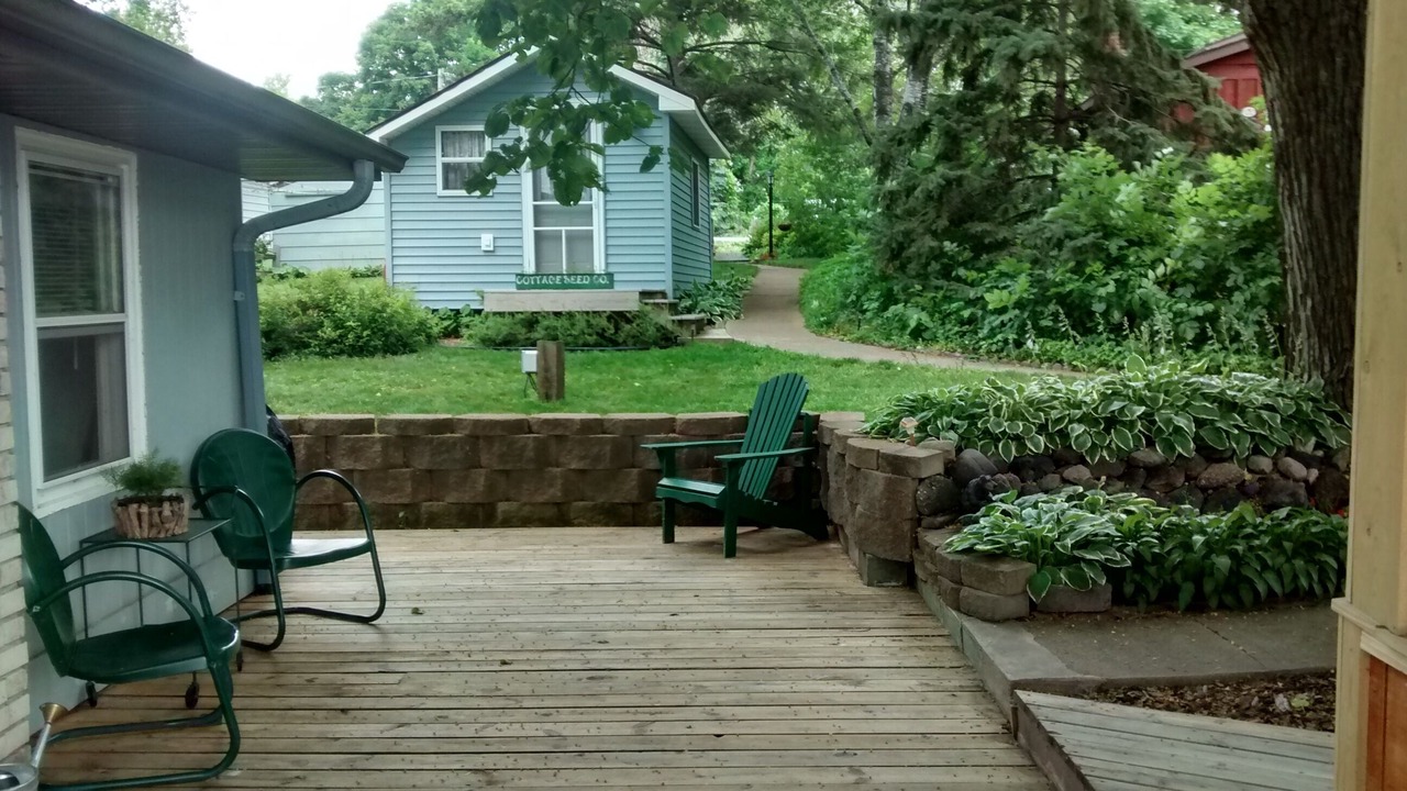 Photo of Patio Balcony in Maple Lake