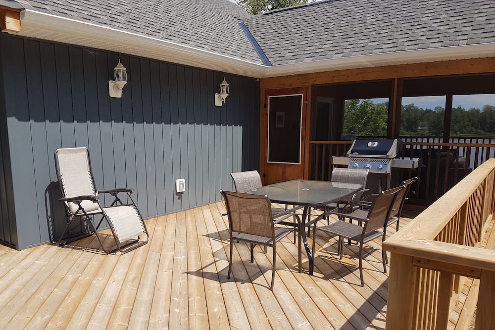 Photo of Patio Balcony in Perry