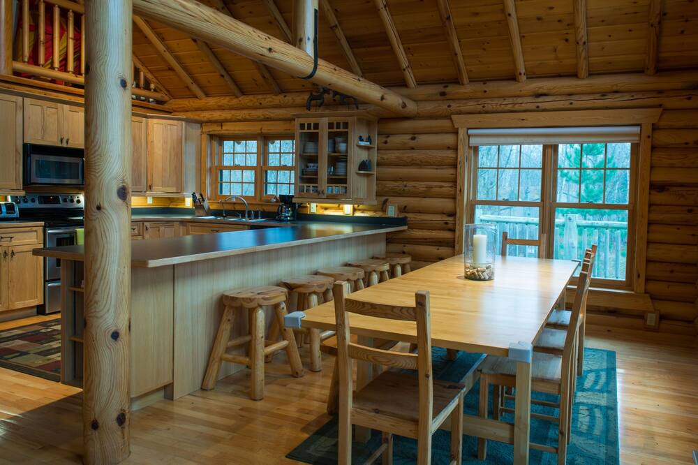 Photo of Kitchen in Waubun
