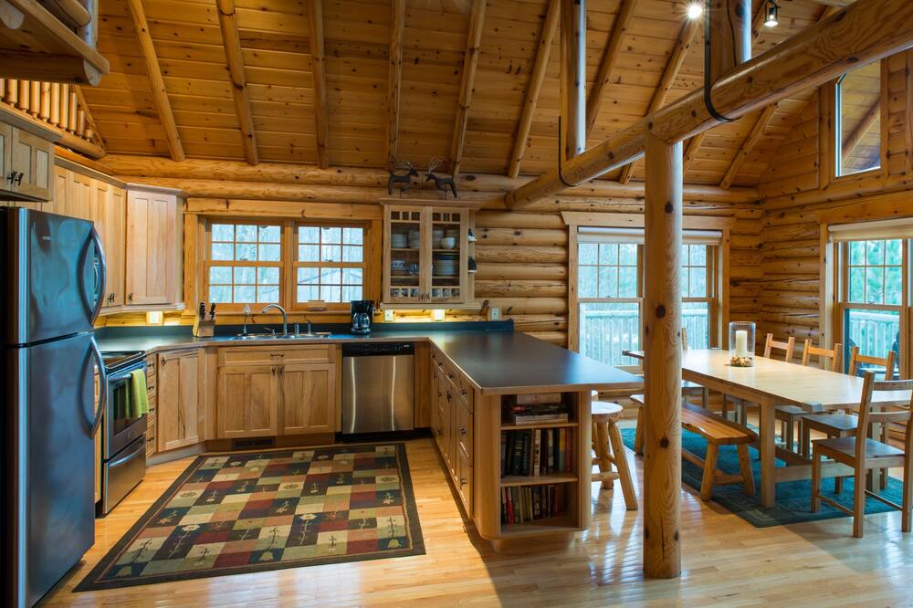 Photo of Kitchen in Waubun
