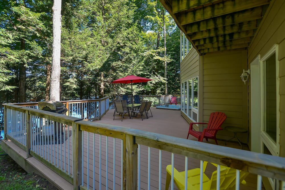 Photo of Patio Balcony in Arden