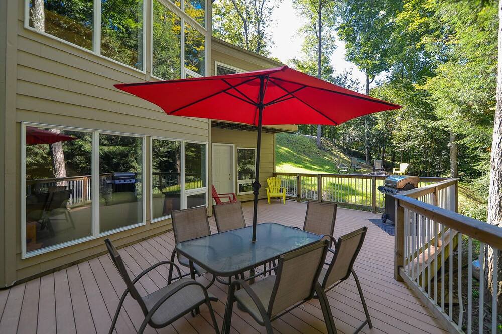 Photo of Patio Balcony in Arden