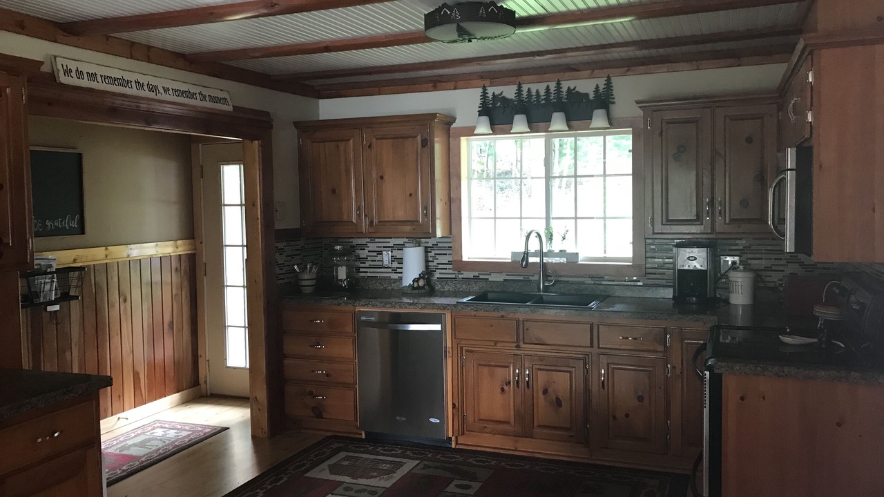 Photo of Kitchen in Remer