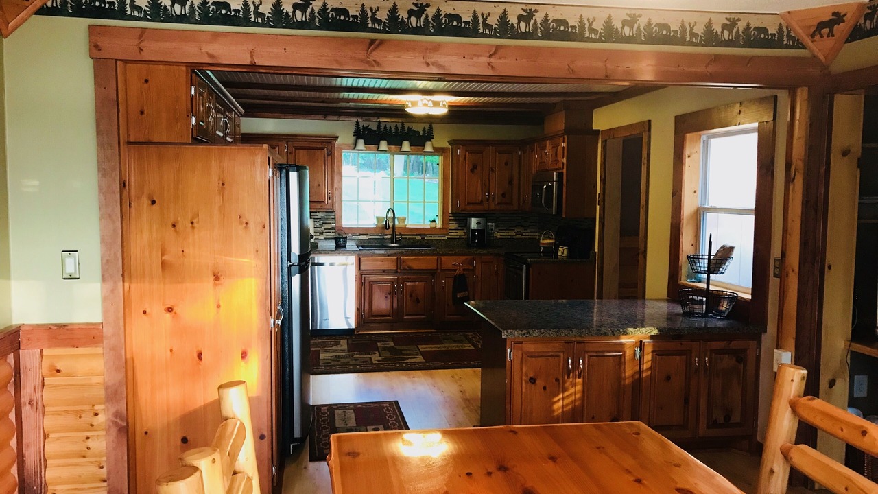 Photo of Kitchen in Remer