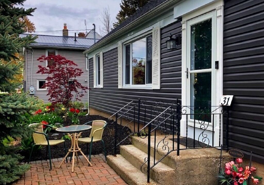 Photo of Patio Balcony in Welland
