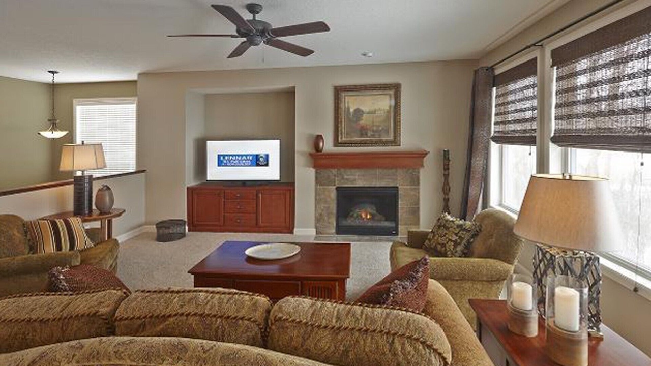 Photo of Livingroom in Albertville