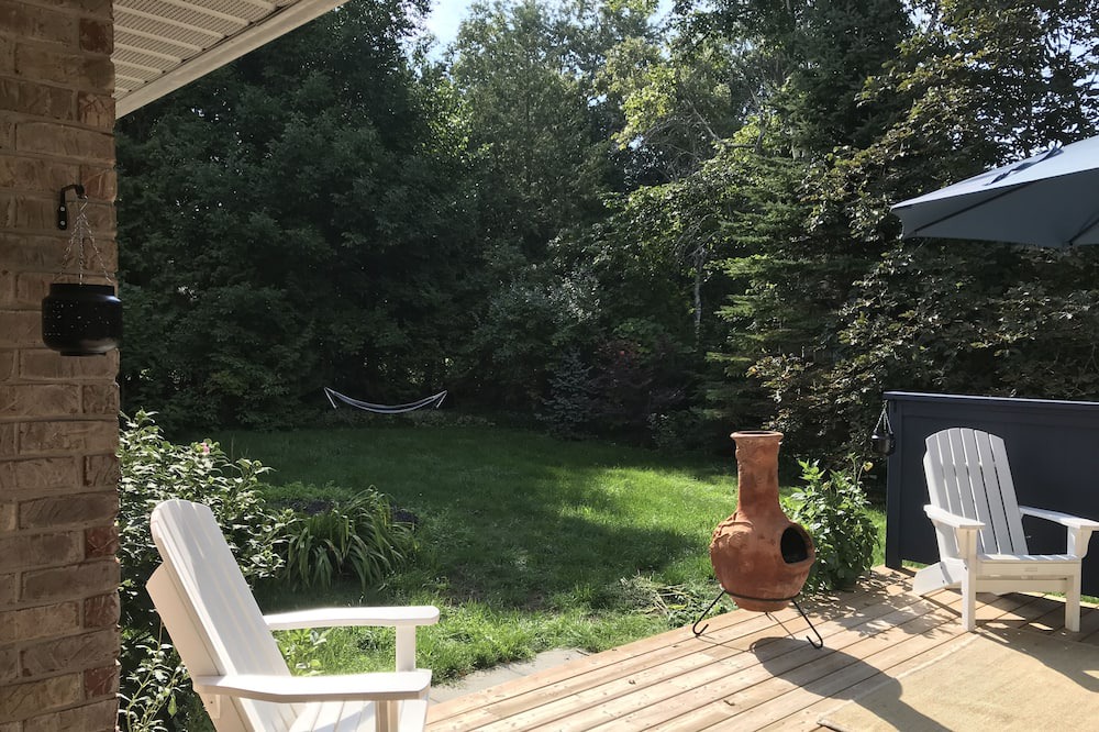 Photo of Patio Balcony in Bayfield