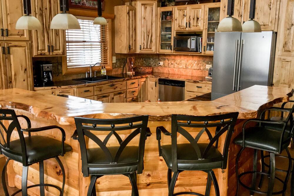 Photo of Kitchen in Aitkin