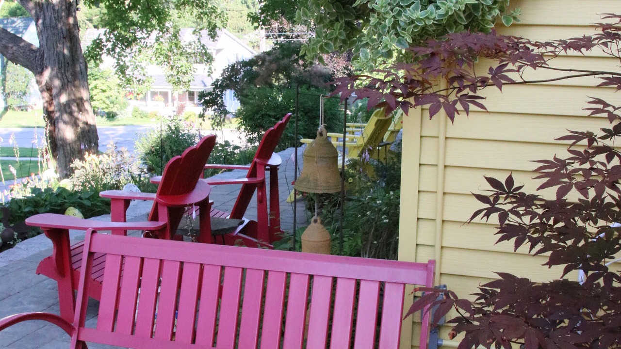 Photo of Patio Balcony in Georgetown