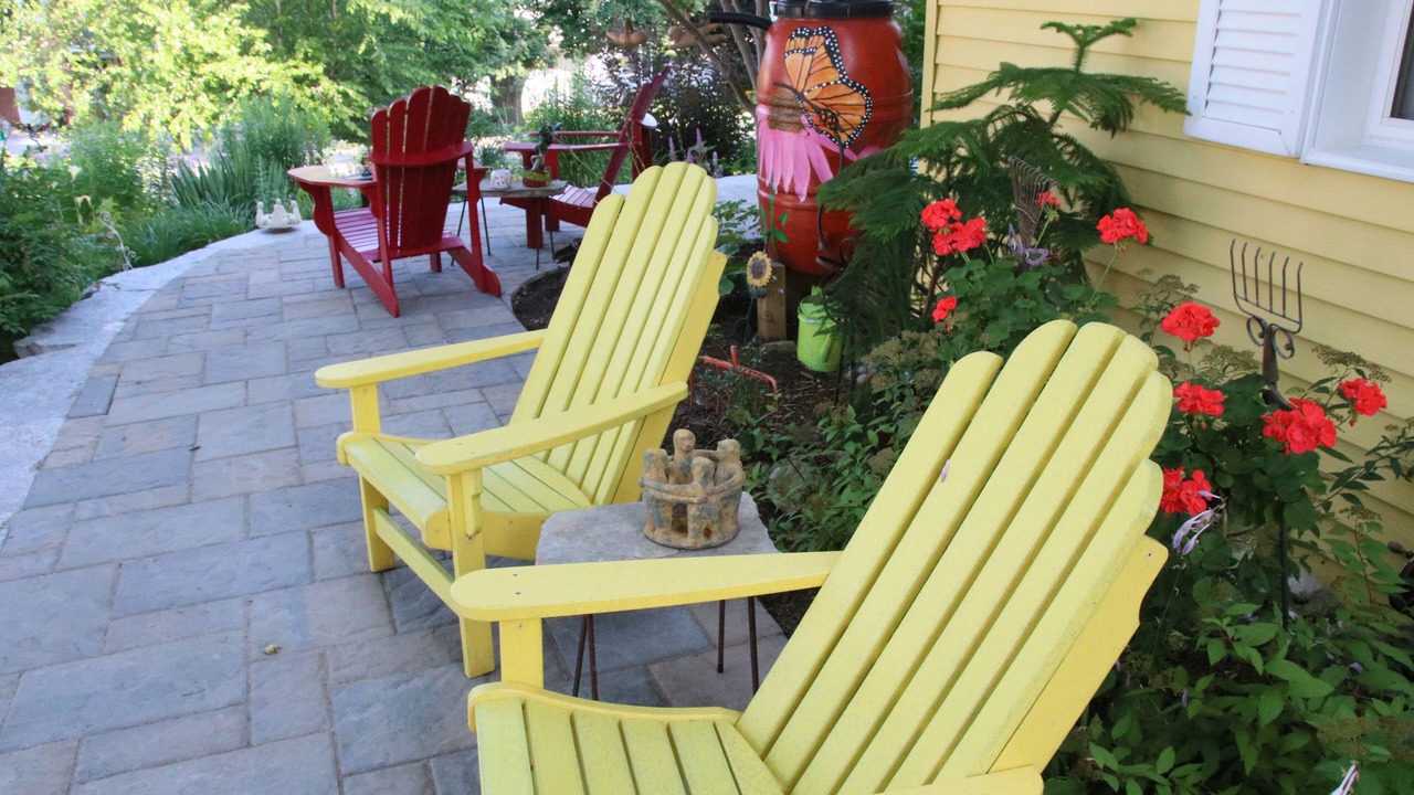 Photo of Patio Balcony in Georgetown