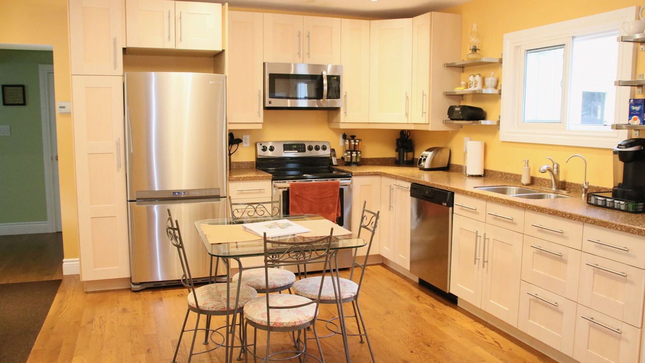Photo of Kitchen in Georgetown