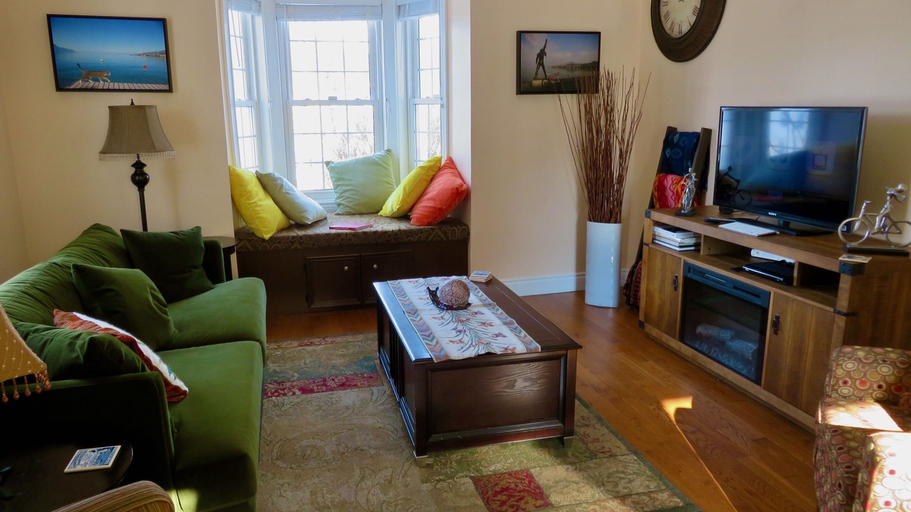 Photo of Livingroom in Georgetown