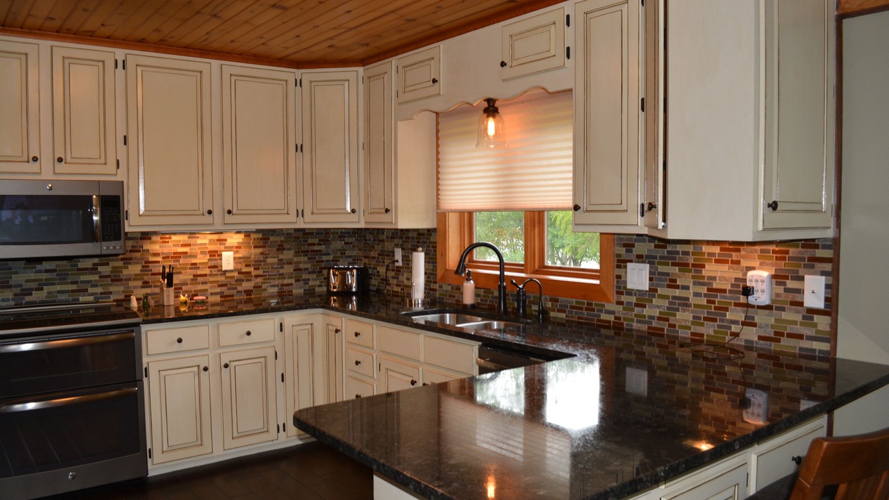 Photo of Kitchen in Brown County