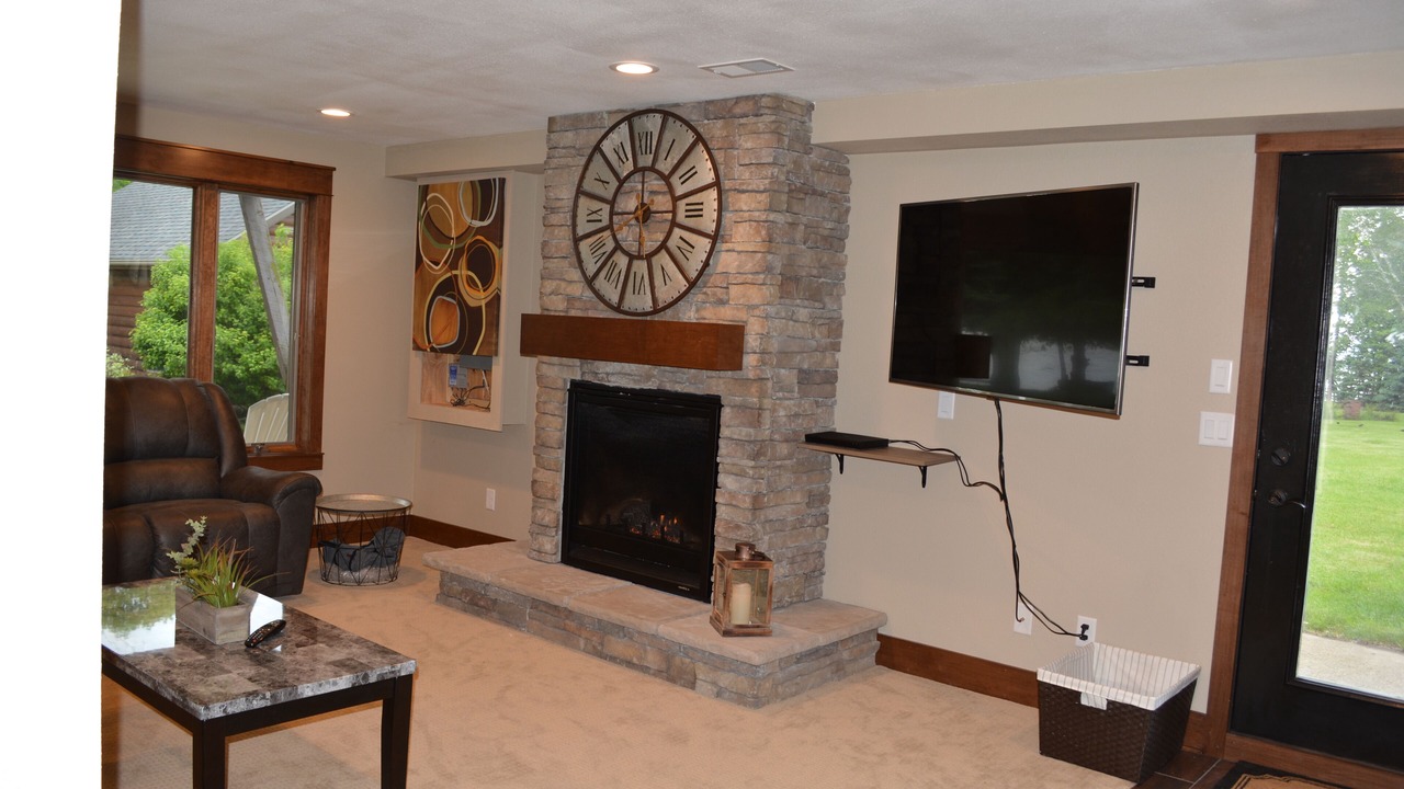 Photo of Livingroom in Brown County