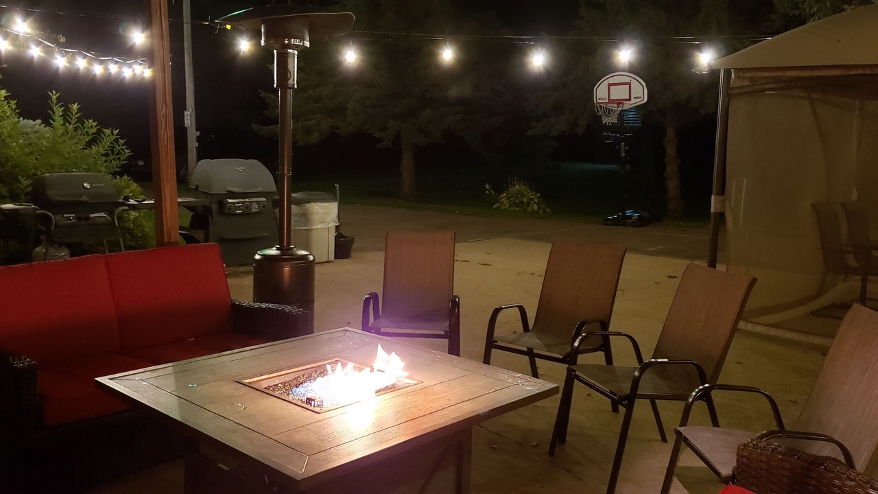 Photo of Patio Balcony in Brown County