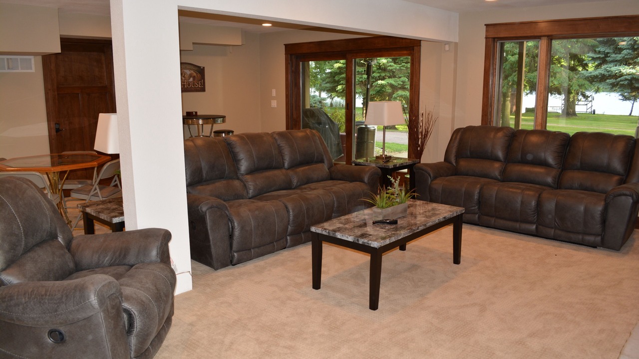Photo of Livingroom in Brown County