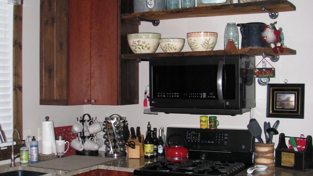 Photo of Kitchen in Battle Lake