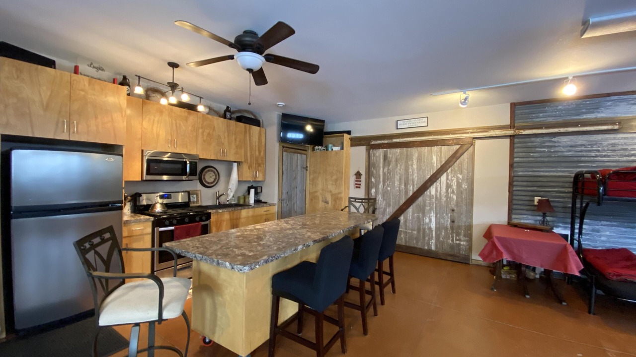 Photo of Kitchen in Battle Lake