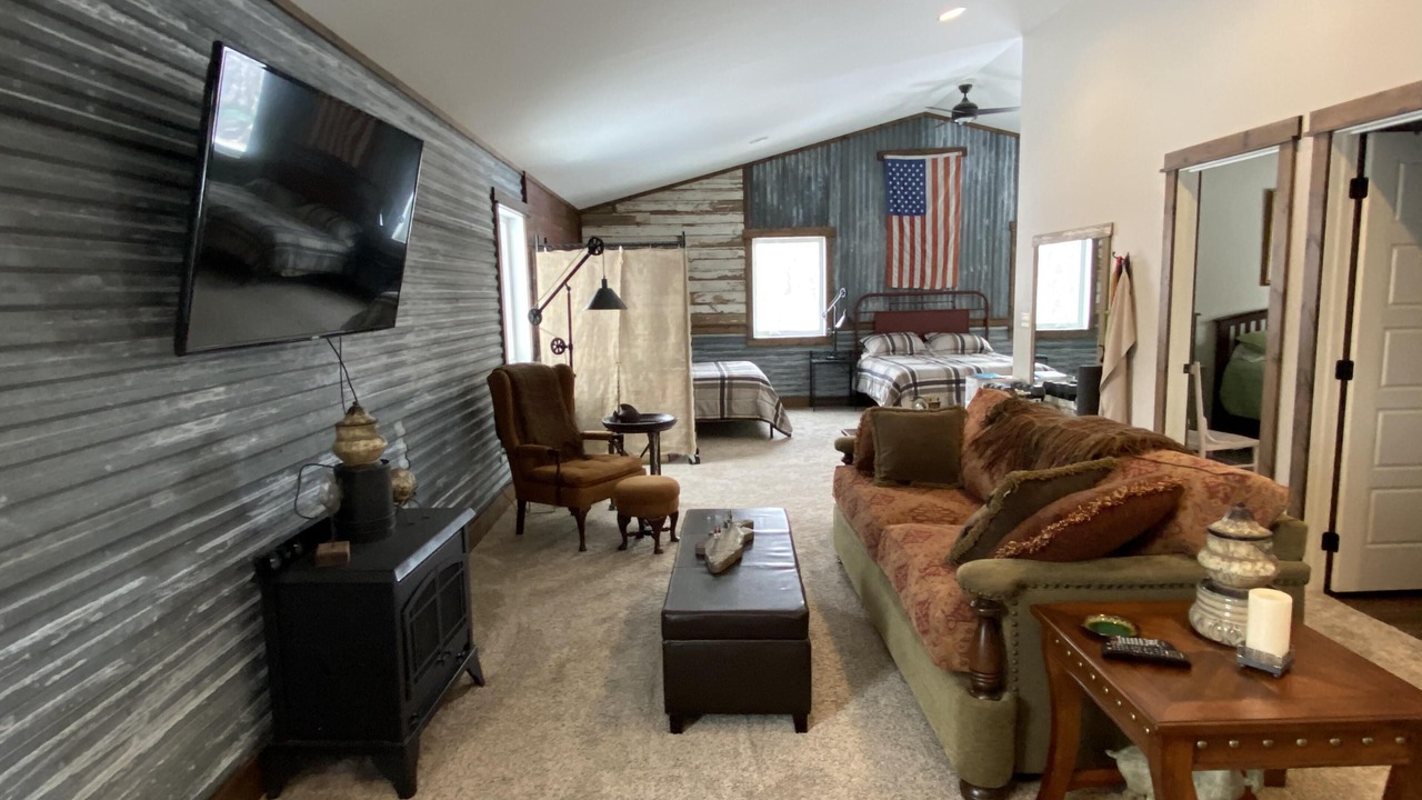 Photo of Livingroom in Battle Lake