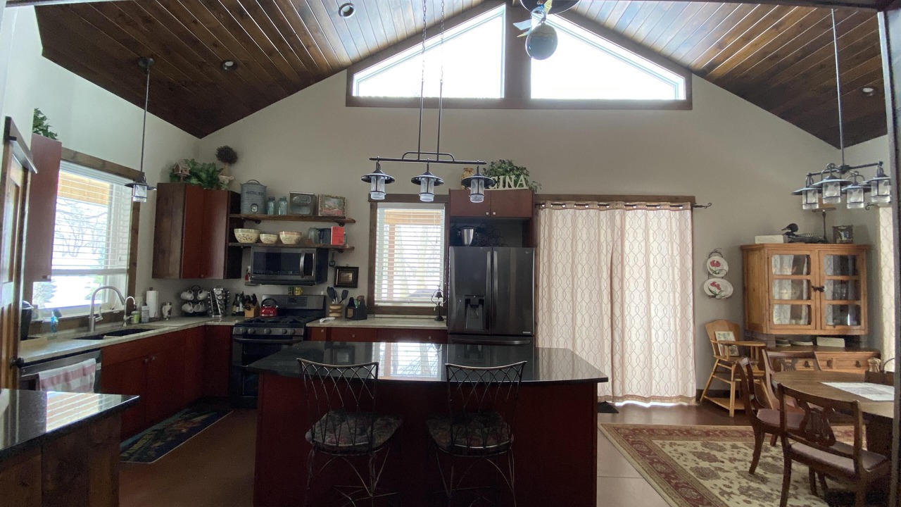 Photo of Kitchen in Battle Lake