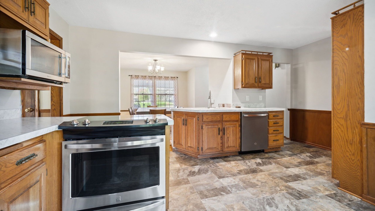 Photo of Kitchen in West Bloomington