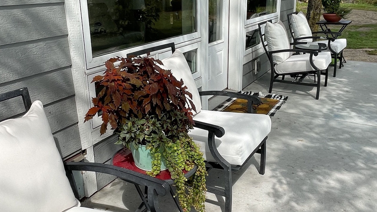 Photo of Patio Balcony in Grand Rapids