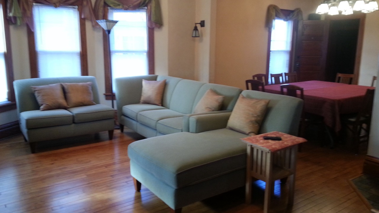 Photo of Livingroom in Forest Lake