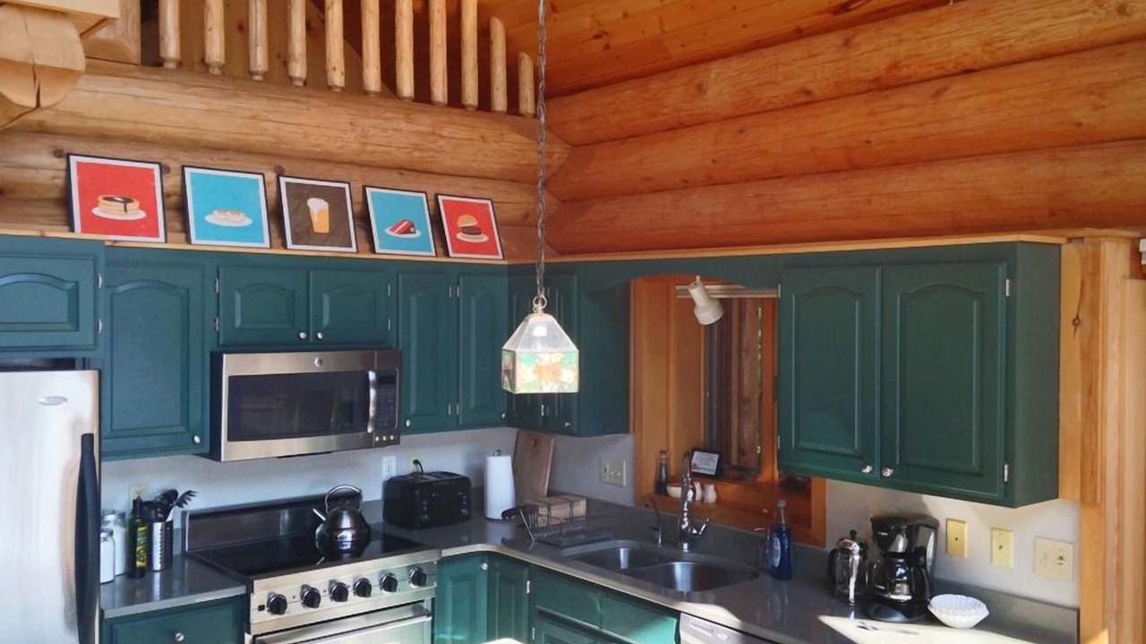 Photo of Kitchen in Little Marais