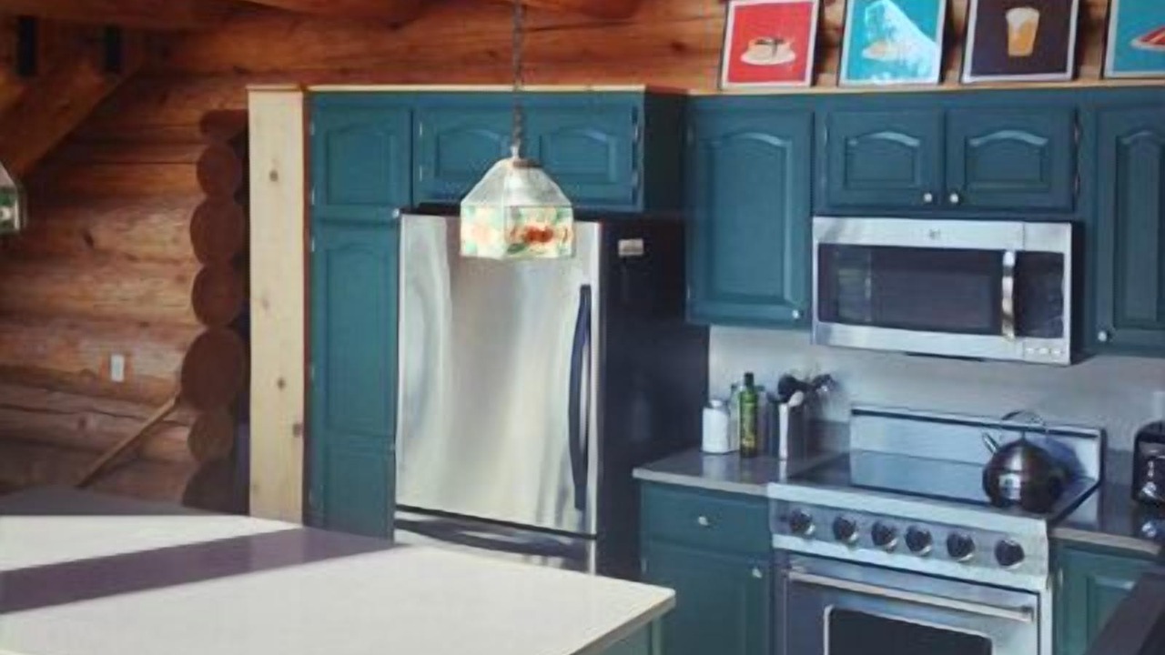 Photo of Kitchen in Little Marais