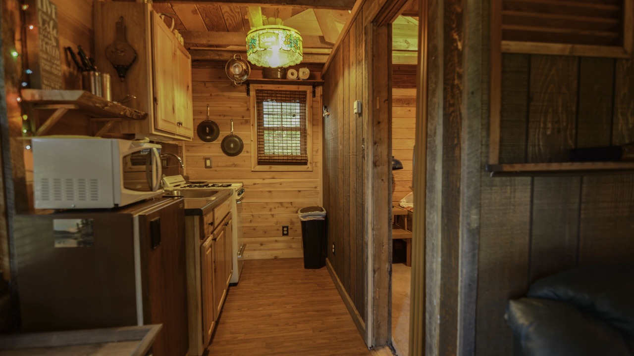 Photo of Kitchen in Kerrick