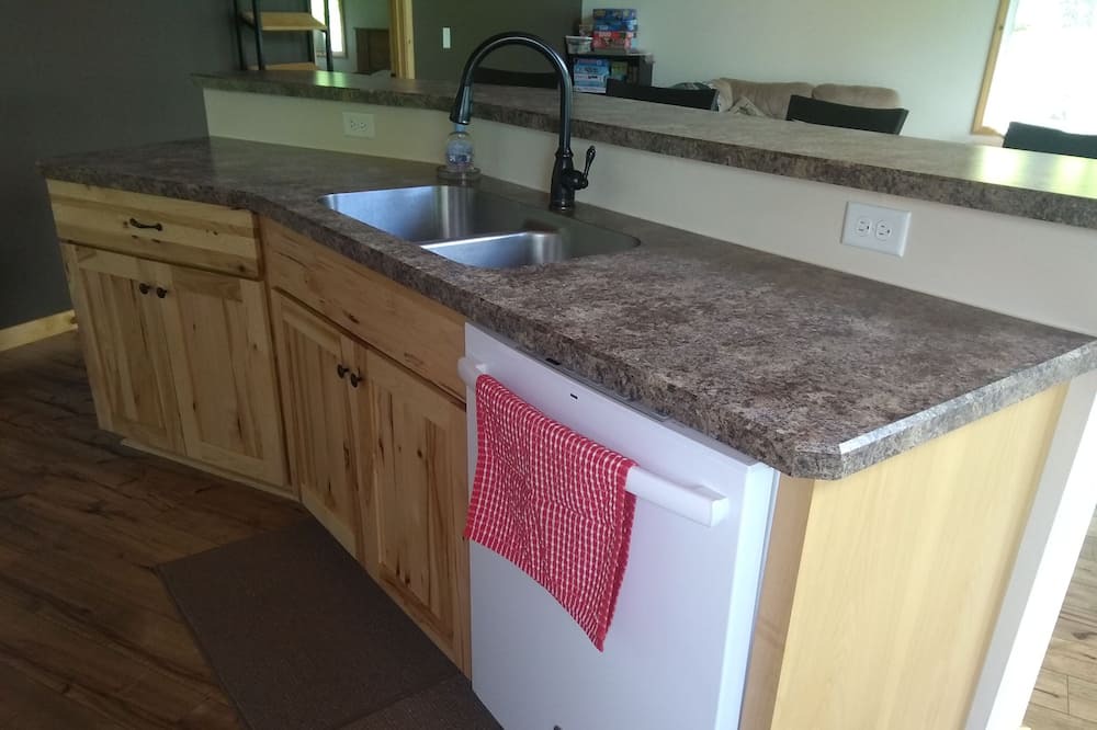 Photo of Kitchen in Park Rapids