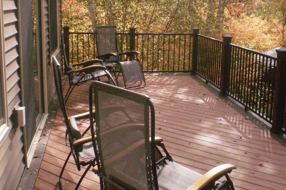 Photo of Patio Balcony in Park Rapids