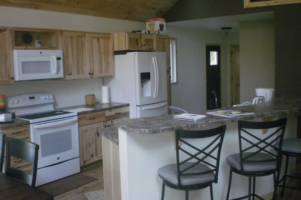 Photo of Kitchen in Park Rapids