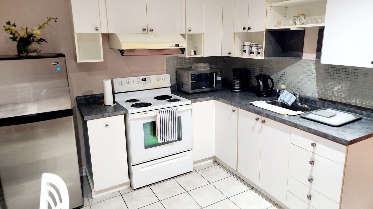 Photo of Kitchen in East Credit