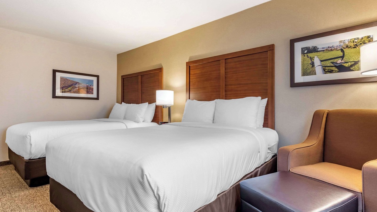 Photo of Bedroom in Goderich
