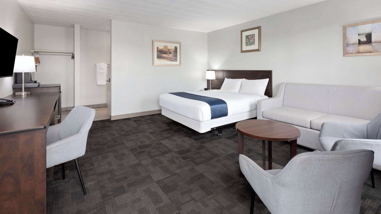 Photo of Bedroom in Cochrane