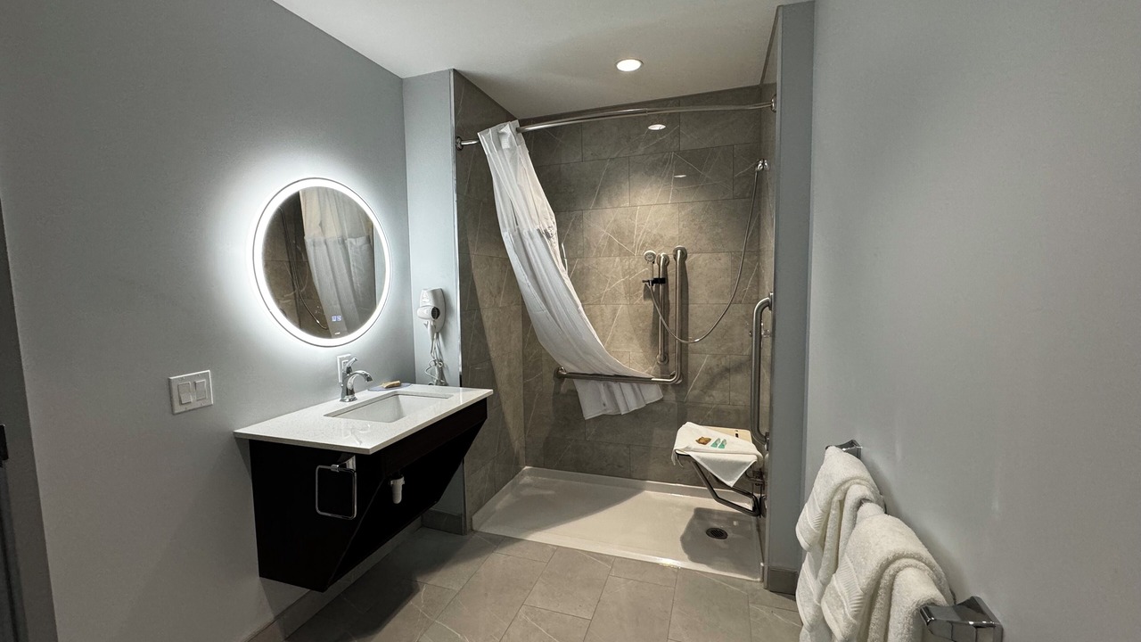 Photo of Bathroom in Cochrane