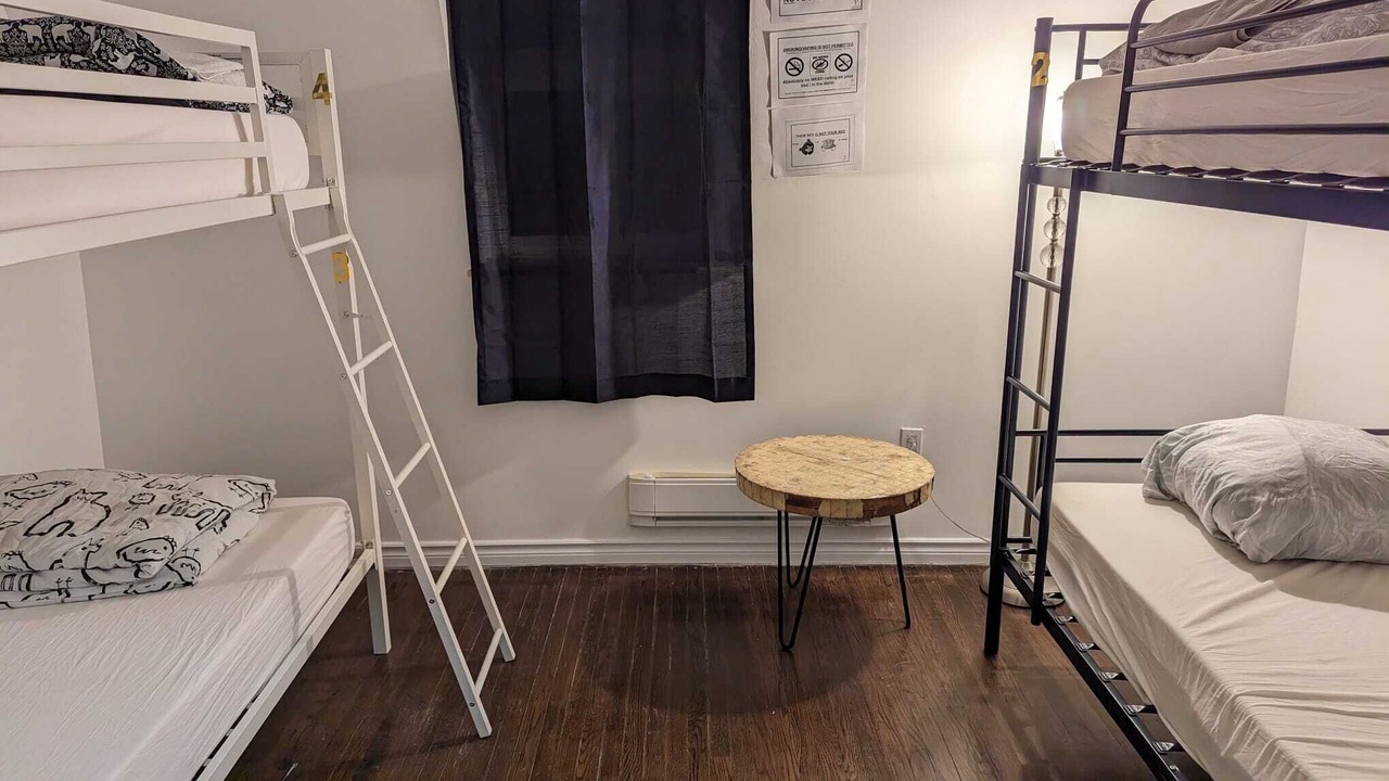 Photo of Bedroom in Parkdale