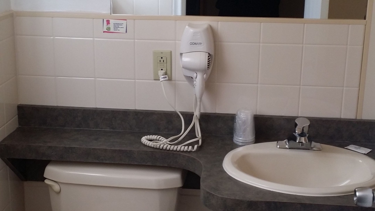 Photo of Bathroom in Algoma District