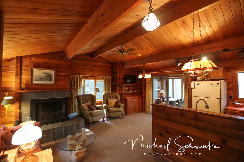 Photo of Kitchen in Crane Lake