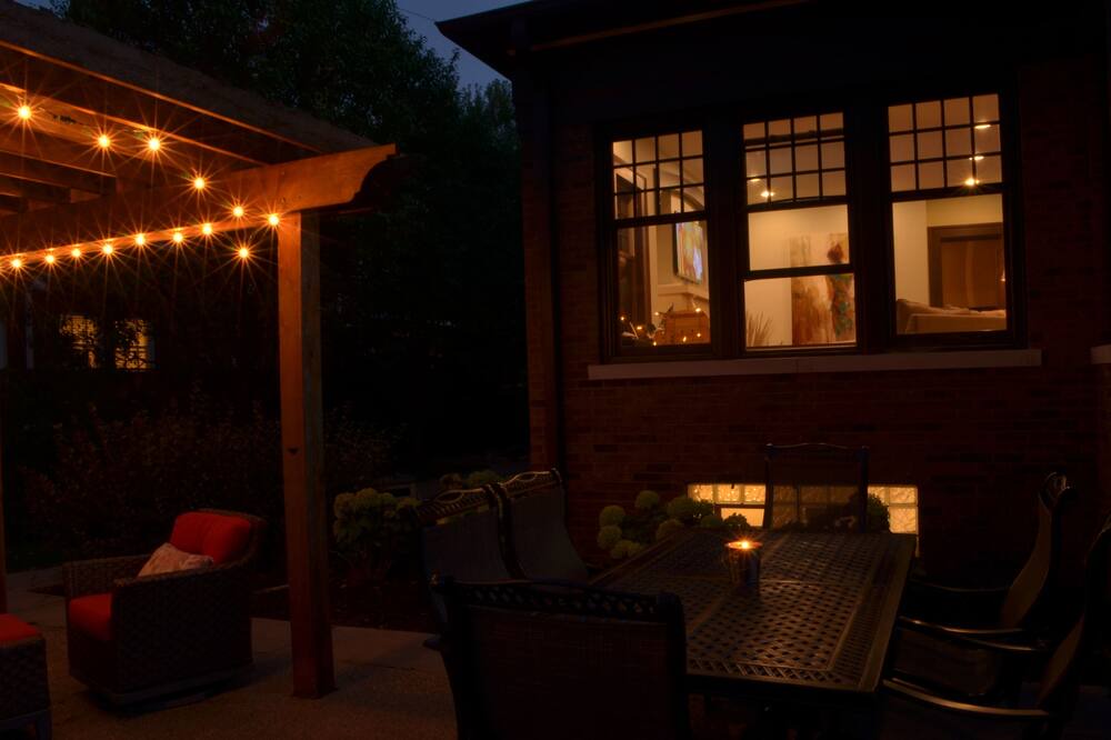 Photo of Patio Balcony in Merriam Park