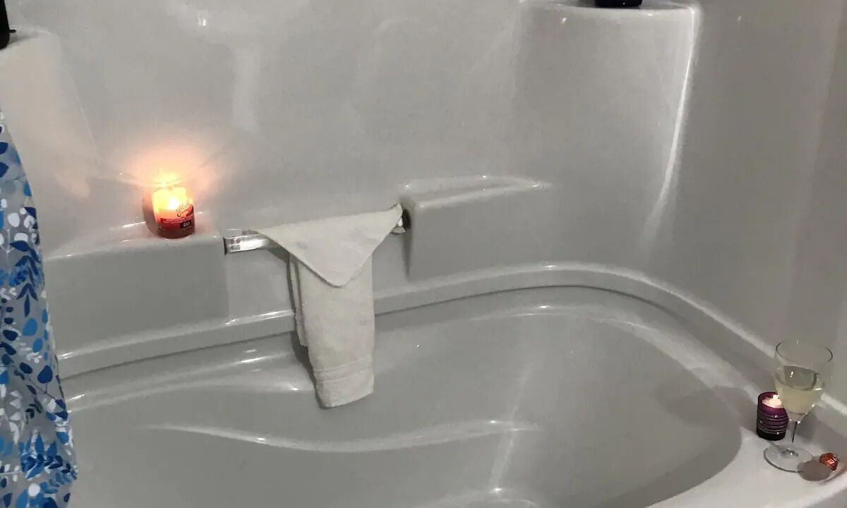 Photo of Bathroom in Woodstock