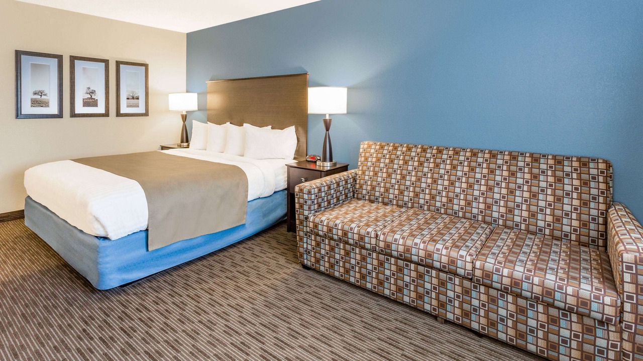 Photo of Bedroom in Sleepy Eye
