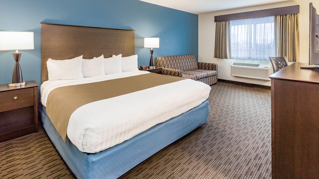 Photo of Bedroom in Sleepy Eye