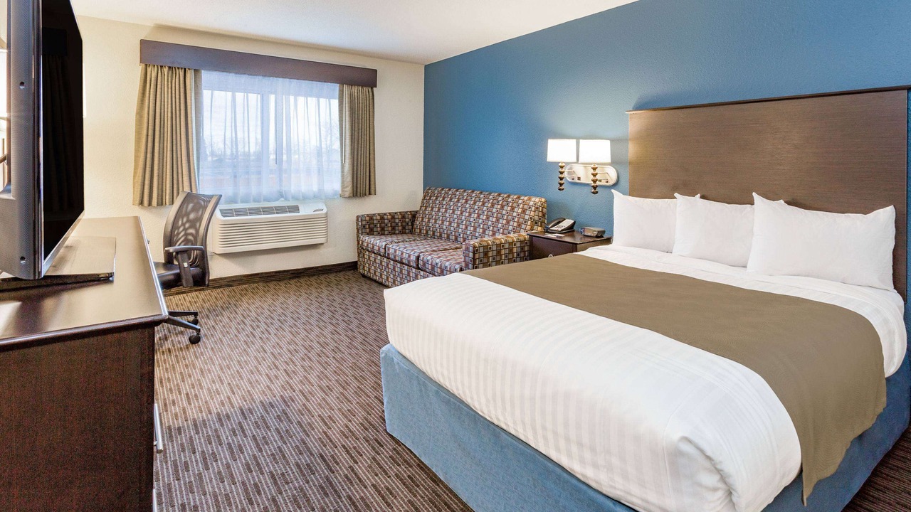 Photo of Bedroom in Sleepy Eye