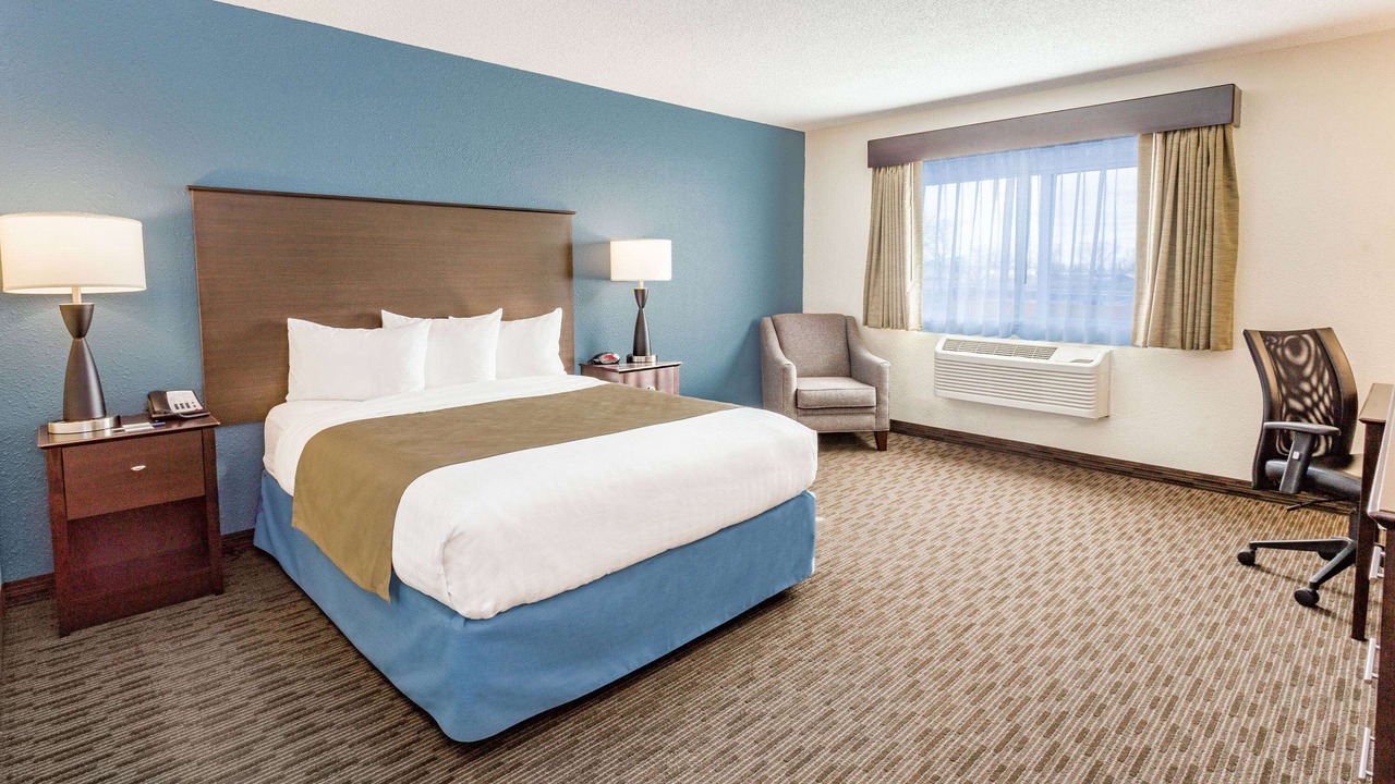 Photo of Bedroom in Sleepy Eye
